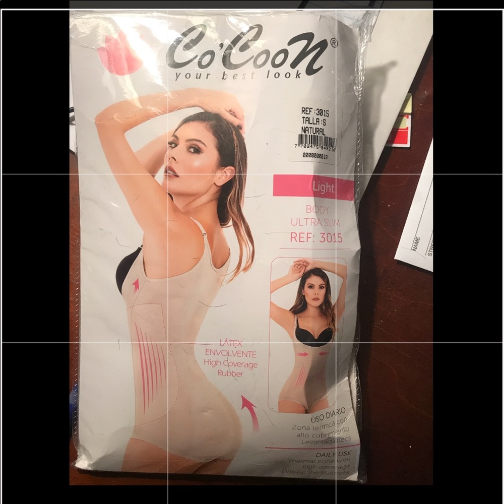 Body shaped New In Packaging